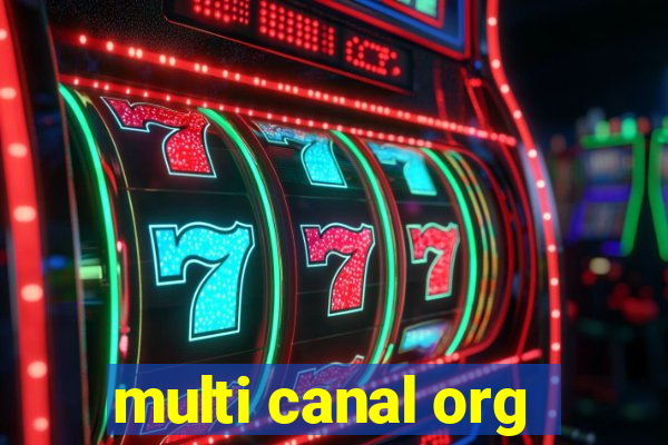 multi canal org